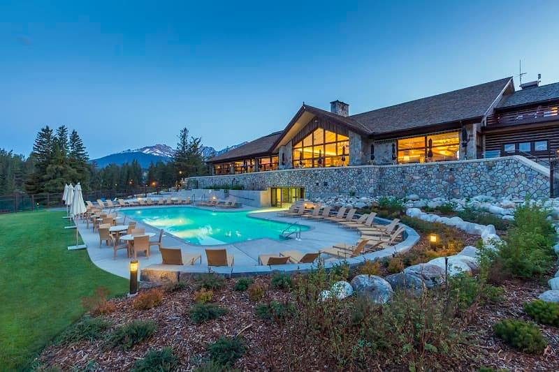 The Fairmont Jasper Park Lodge - Breakfast Buffet