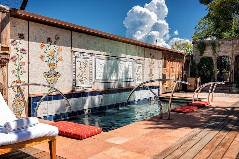 The Inn of the Five Graces