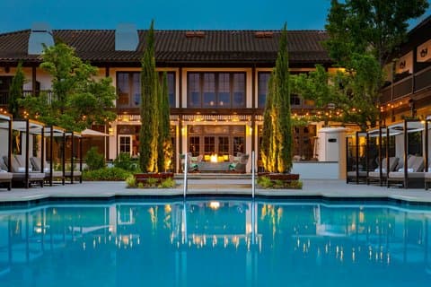 The Lodge at Sonoma Resort, Autograph Collection