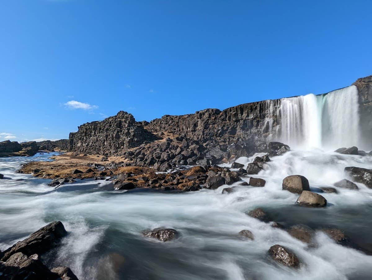 Þingvellir National Park