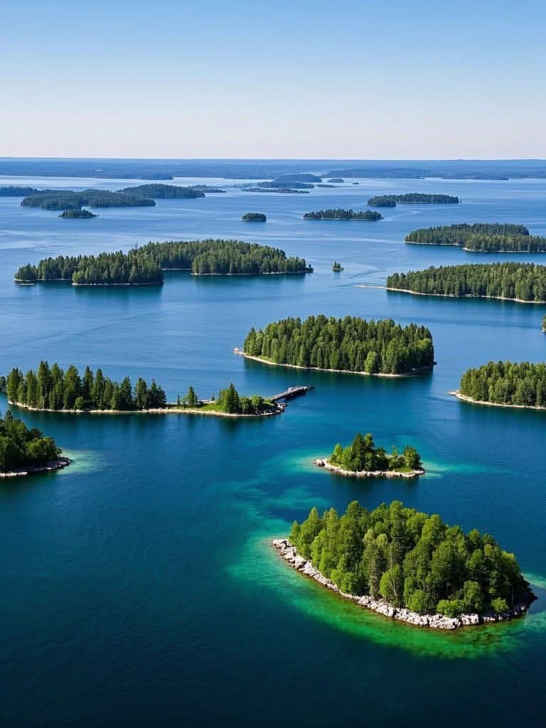 Thousand Islands