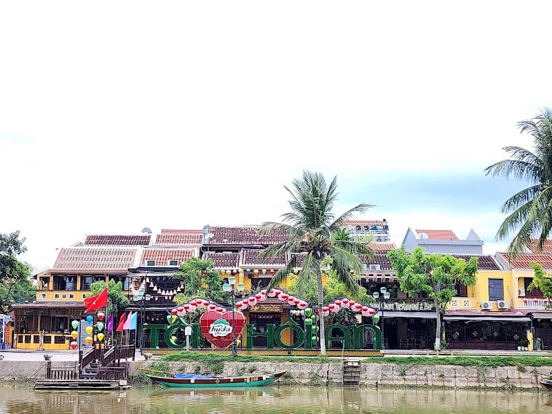 Thu Bon River Sunset Experience