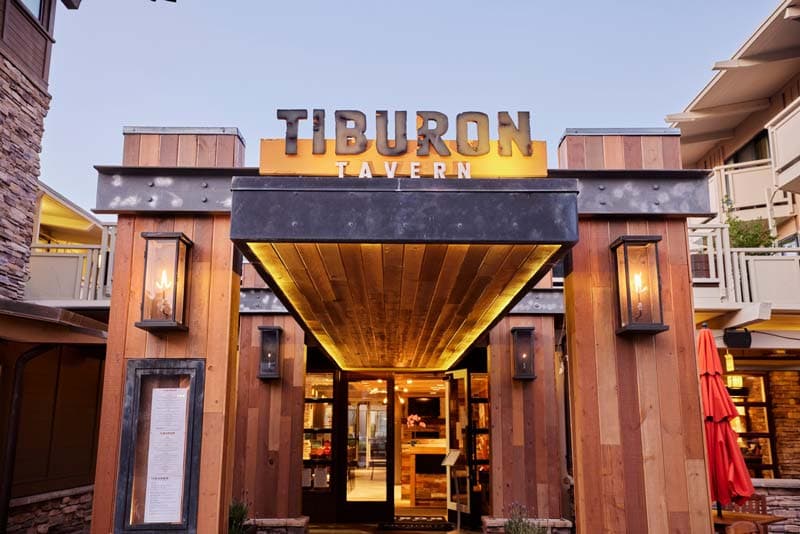 Tiburon Tavern at Lodge at Tiburon