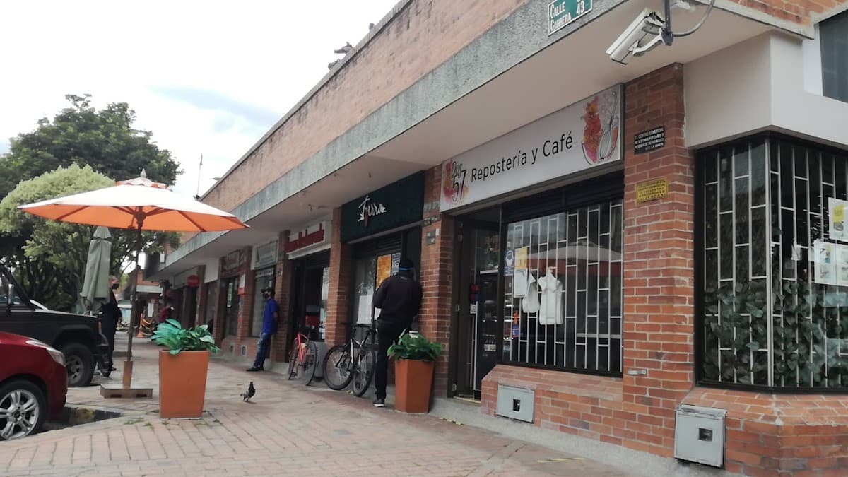 Tierra Restaurante - Chapinero