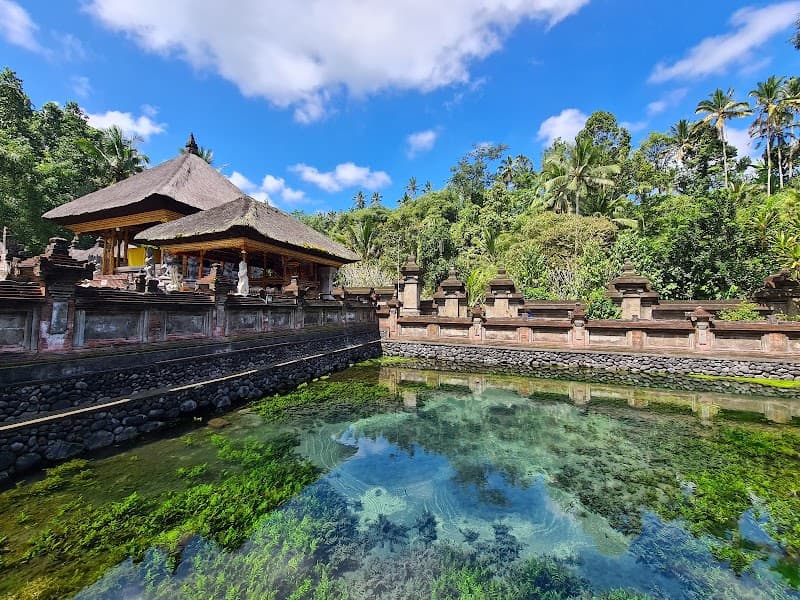 Tirta Empul Temple (Tampak Siring)