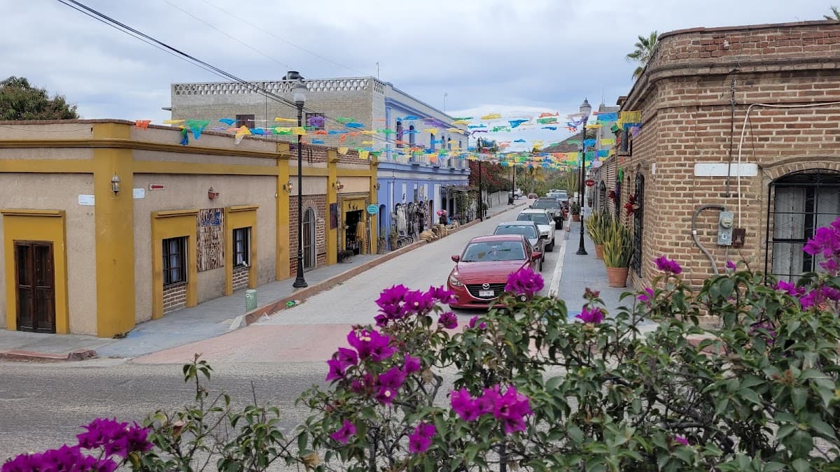 Todos Santos