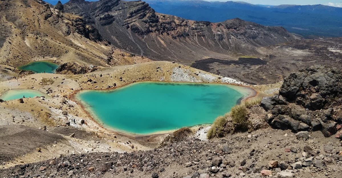 Tongariro Northern Circuit