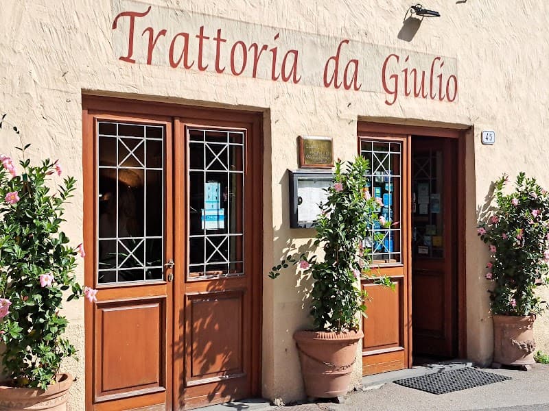 Trattoria da Giulio in Pelleria