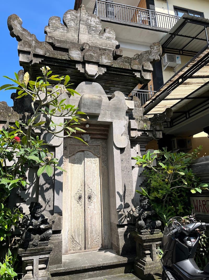 Ubud Palace (Puri Saren Agung)