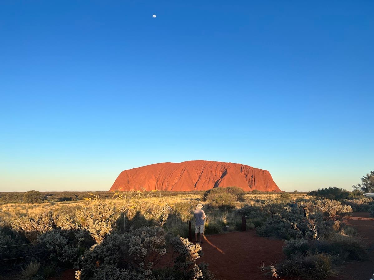 Uluru-Kata Tjuta