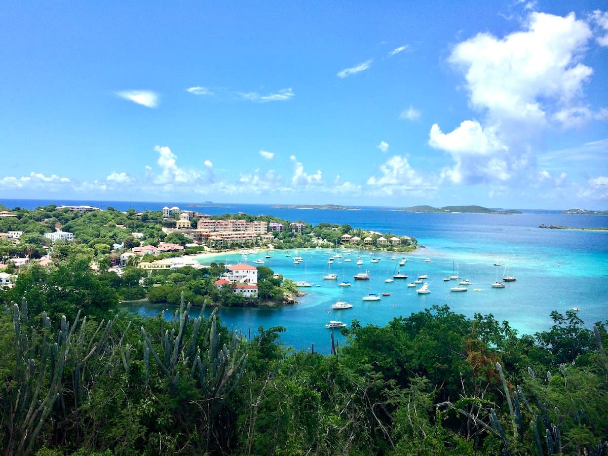 US Virgin Islands (St. John)
