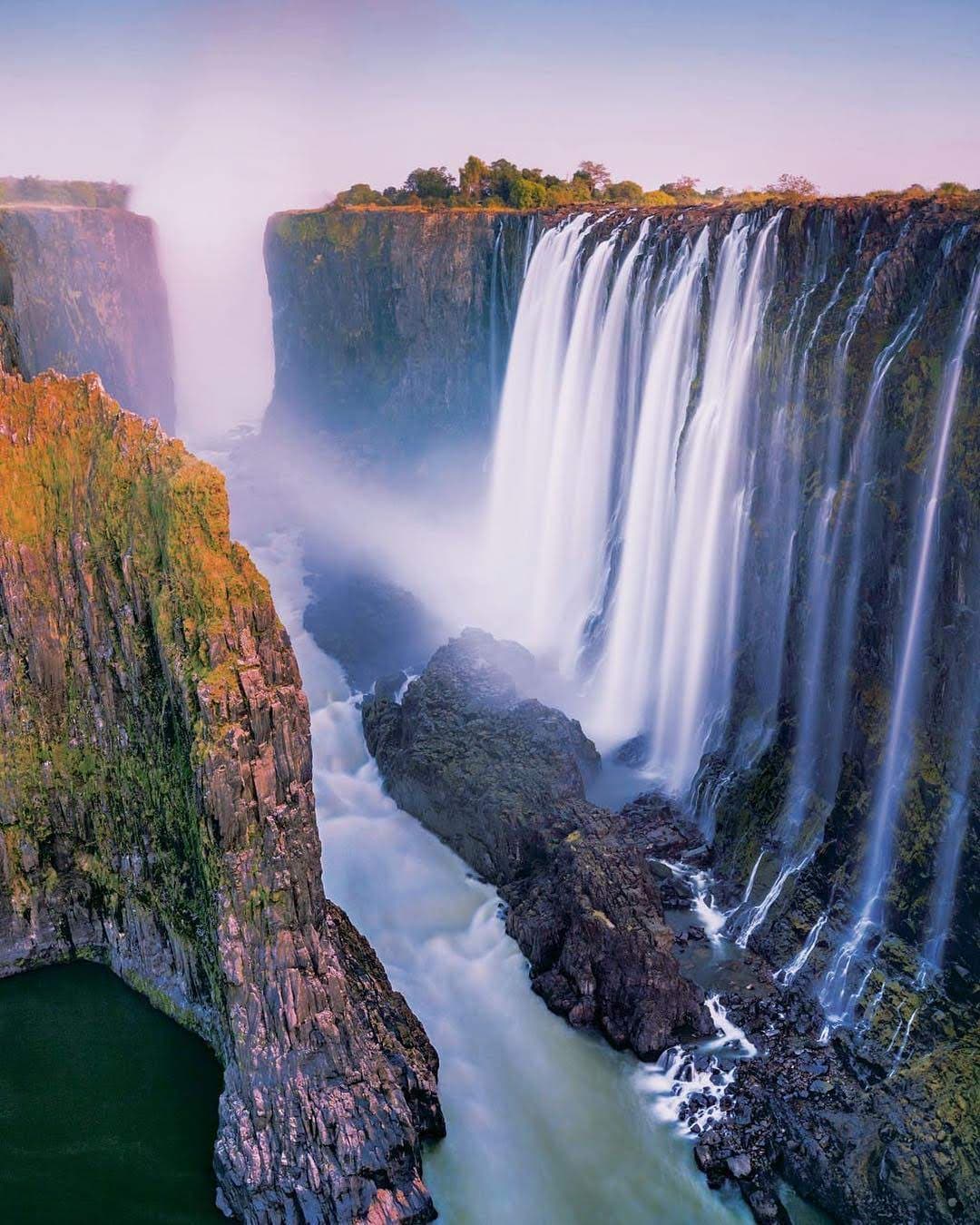 Victoria Falls National Park