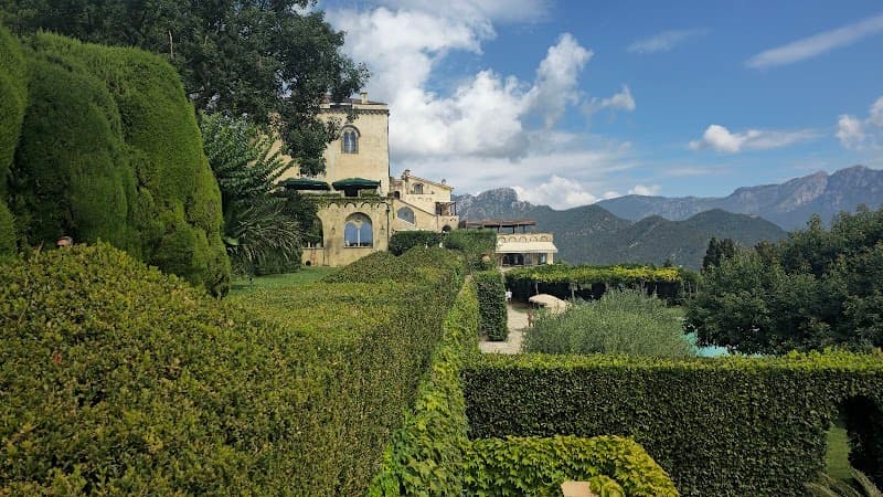Villa Cimbrone Gardens
