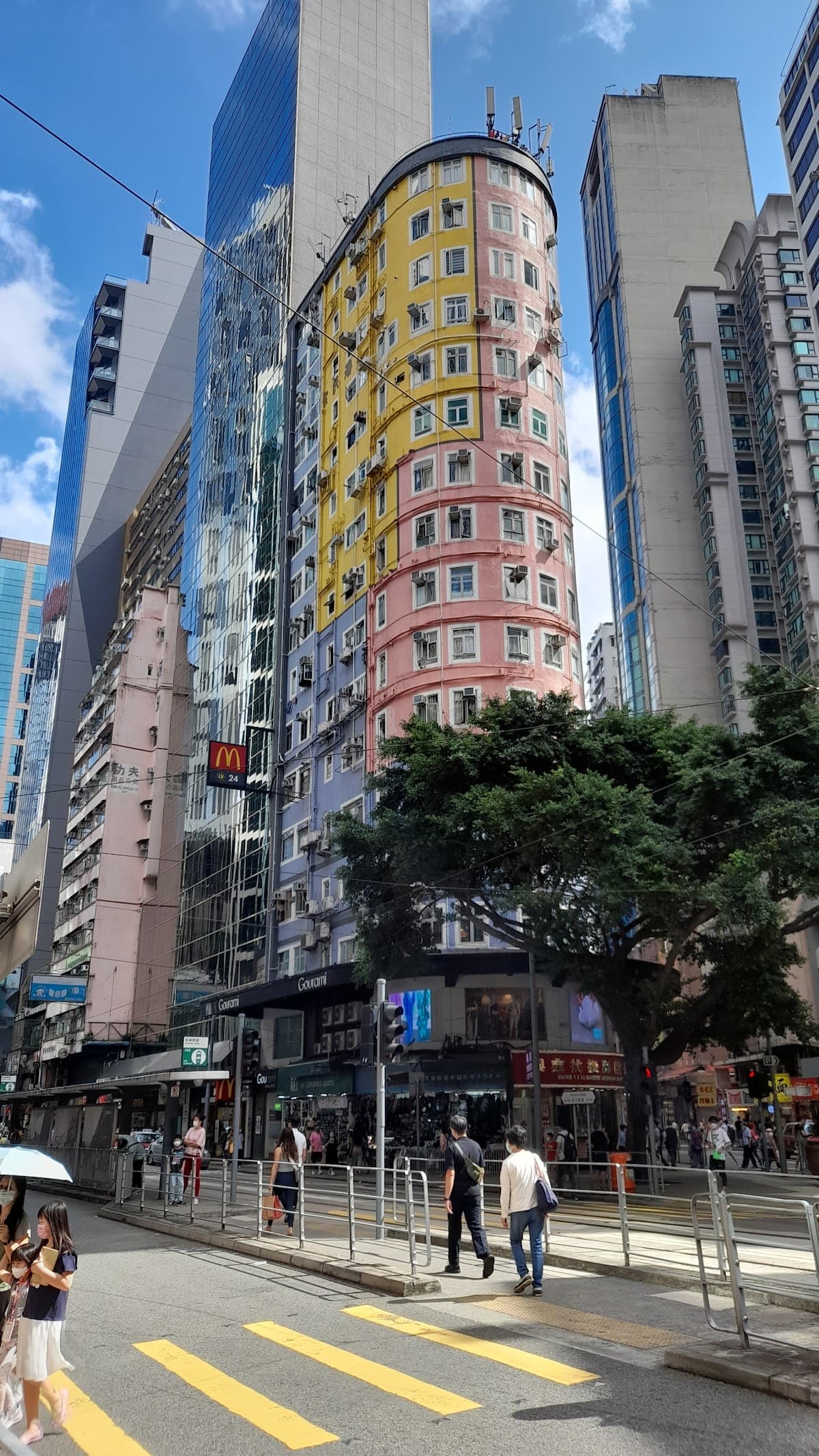 Wan Chai