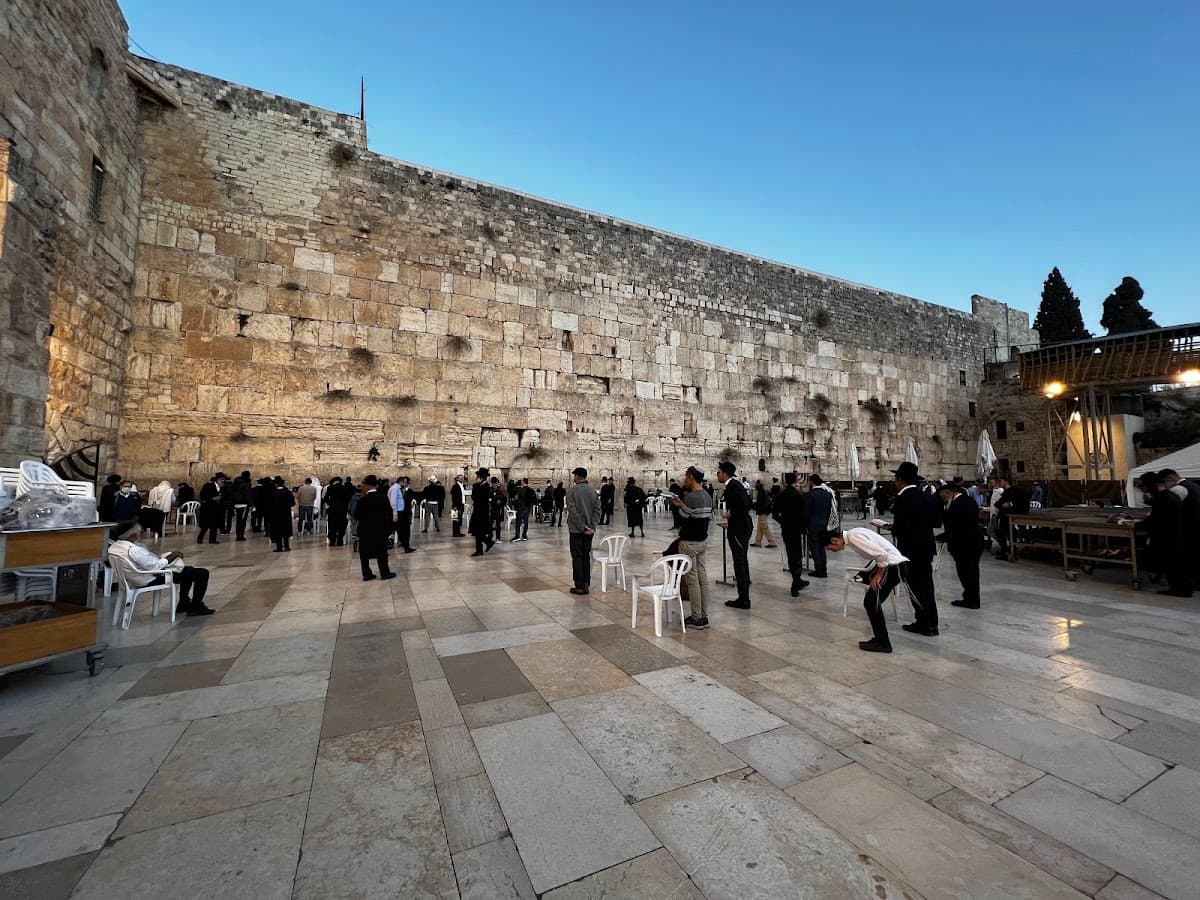 Western Wall