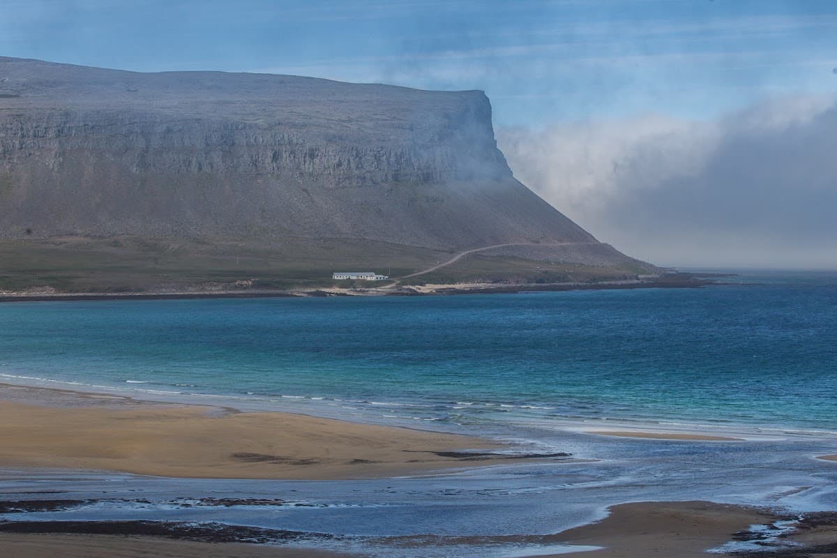 Westfjords