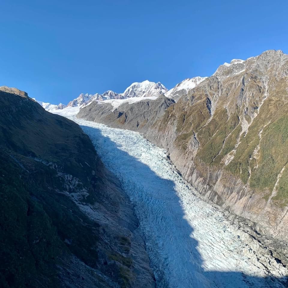 Westland National Park (Fox Glacier)