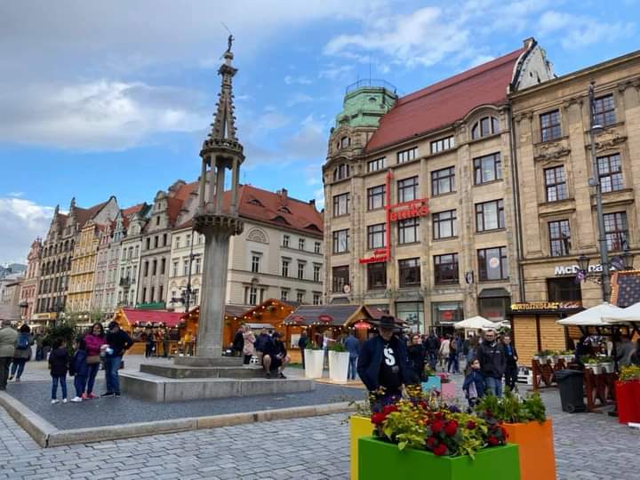 Wrocław