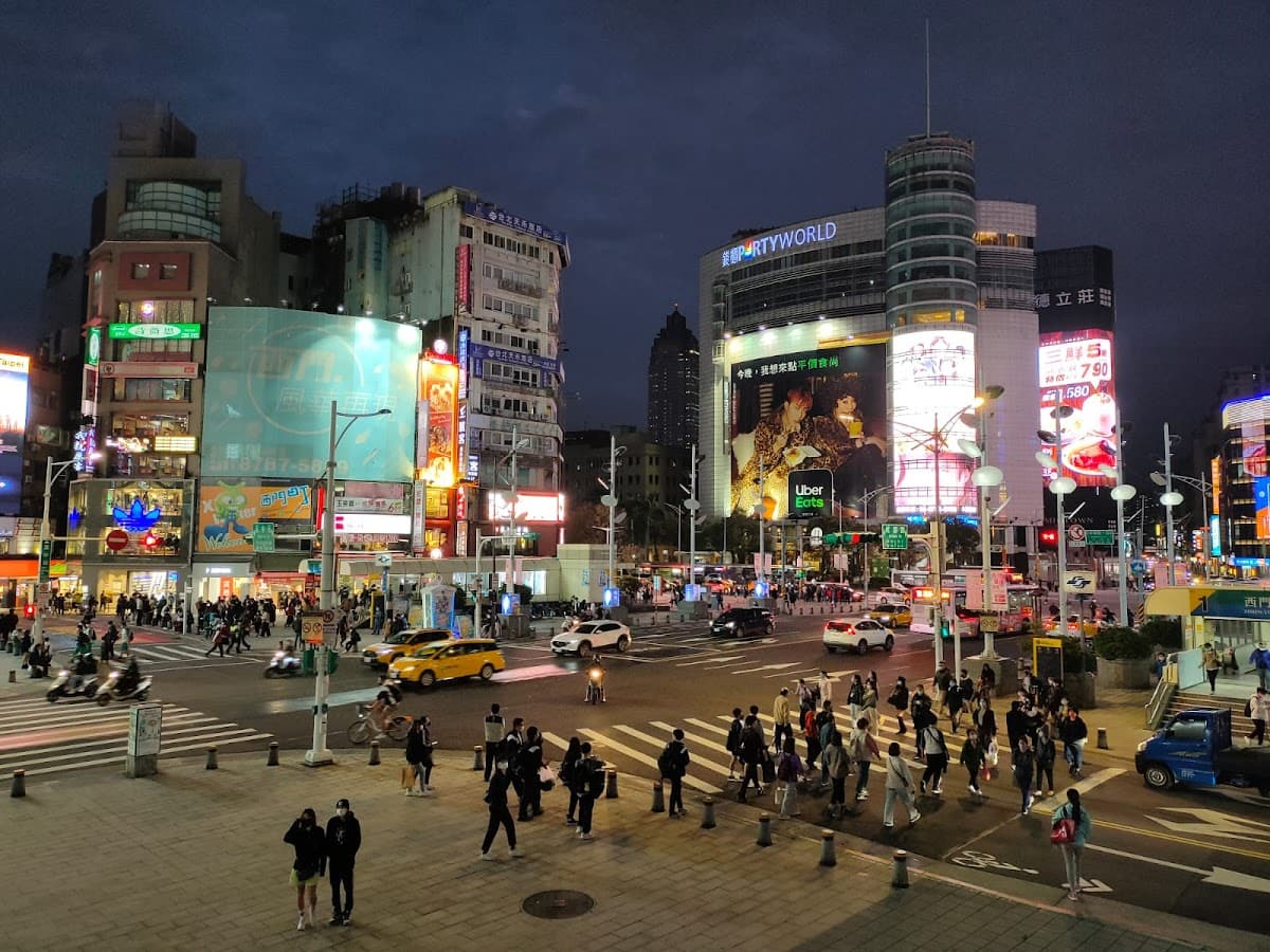 Ximending