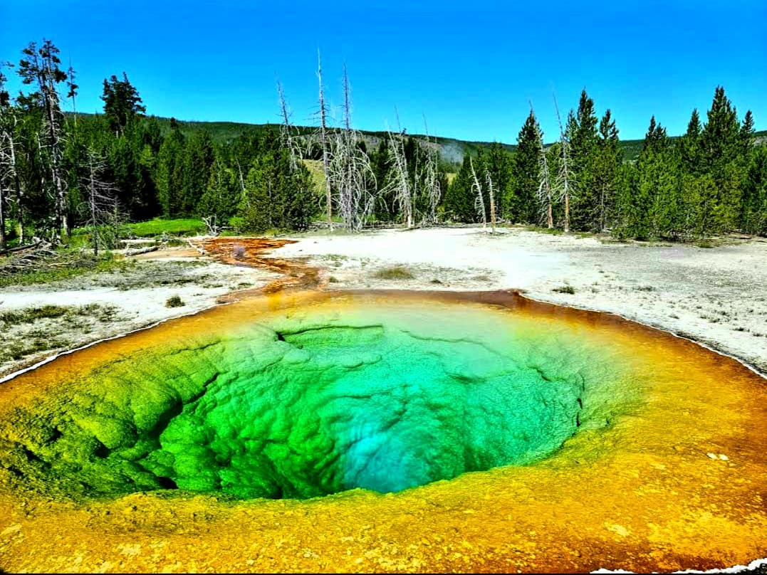 Yellowstone National Park