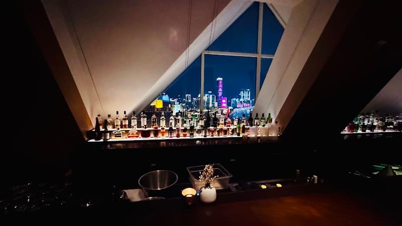 Yone Restaurant & Bar (the Shanghai Edition)