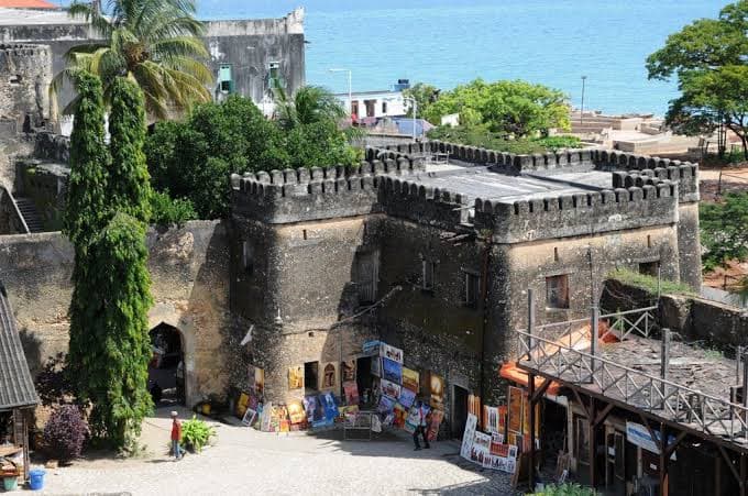 Zanzibar City