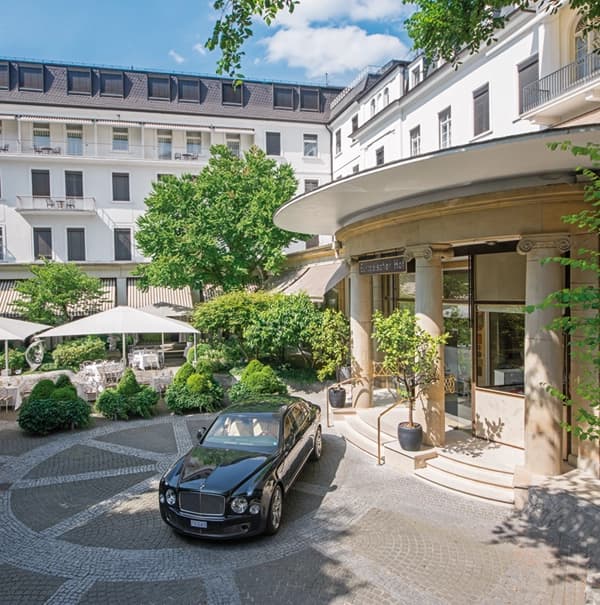 Hotel Europäischer Hof Heidelberg