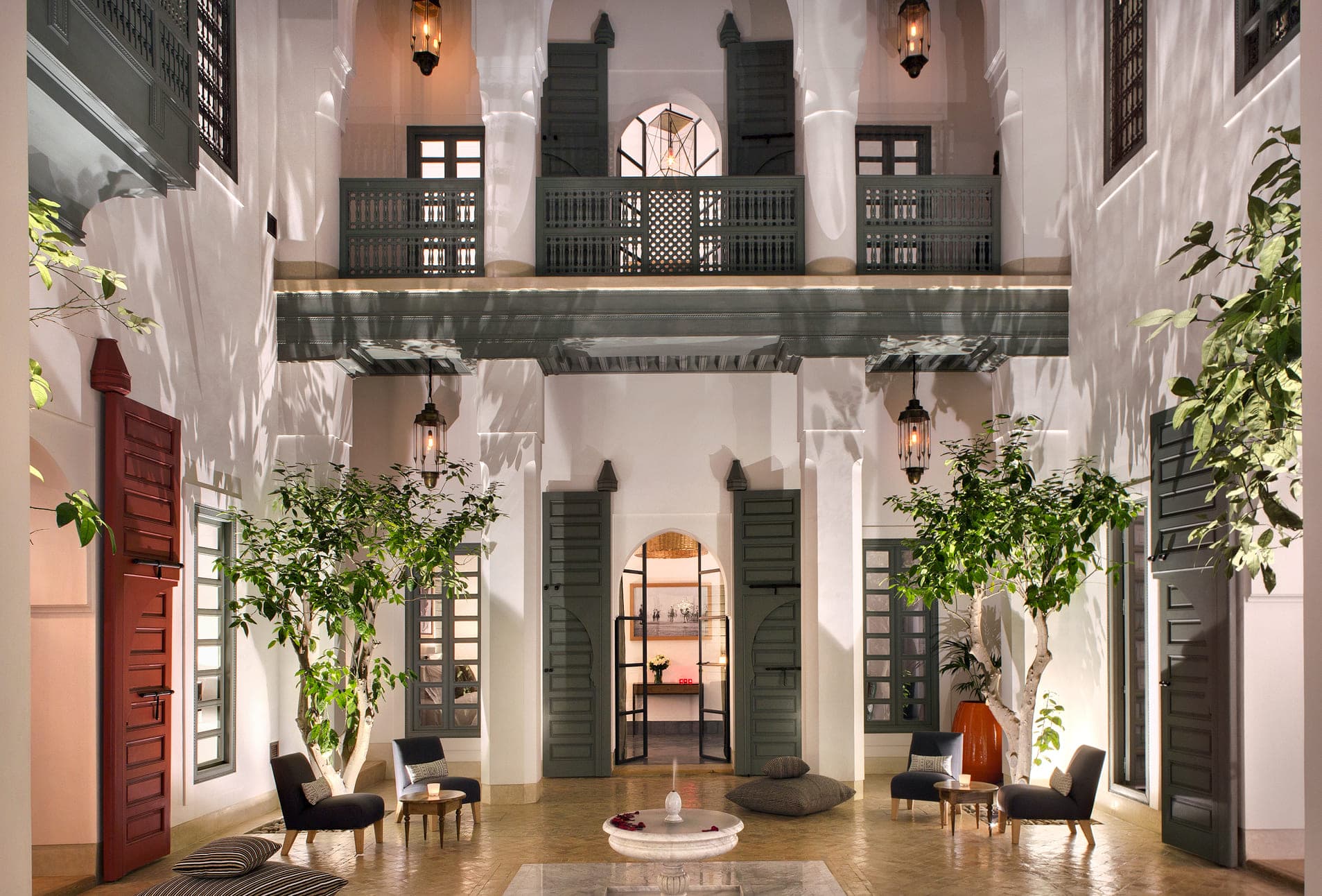 Riad Antara