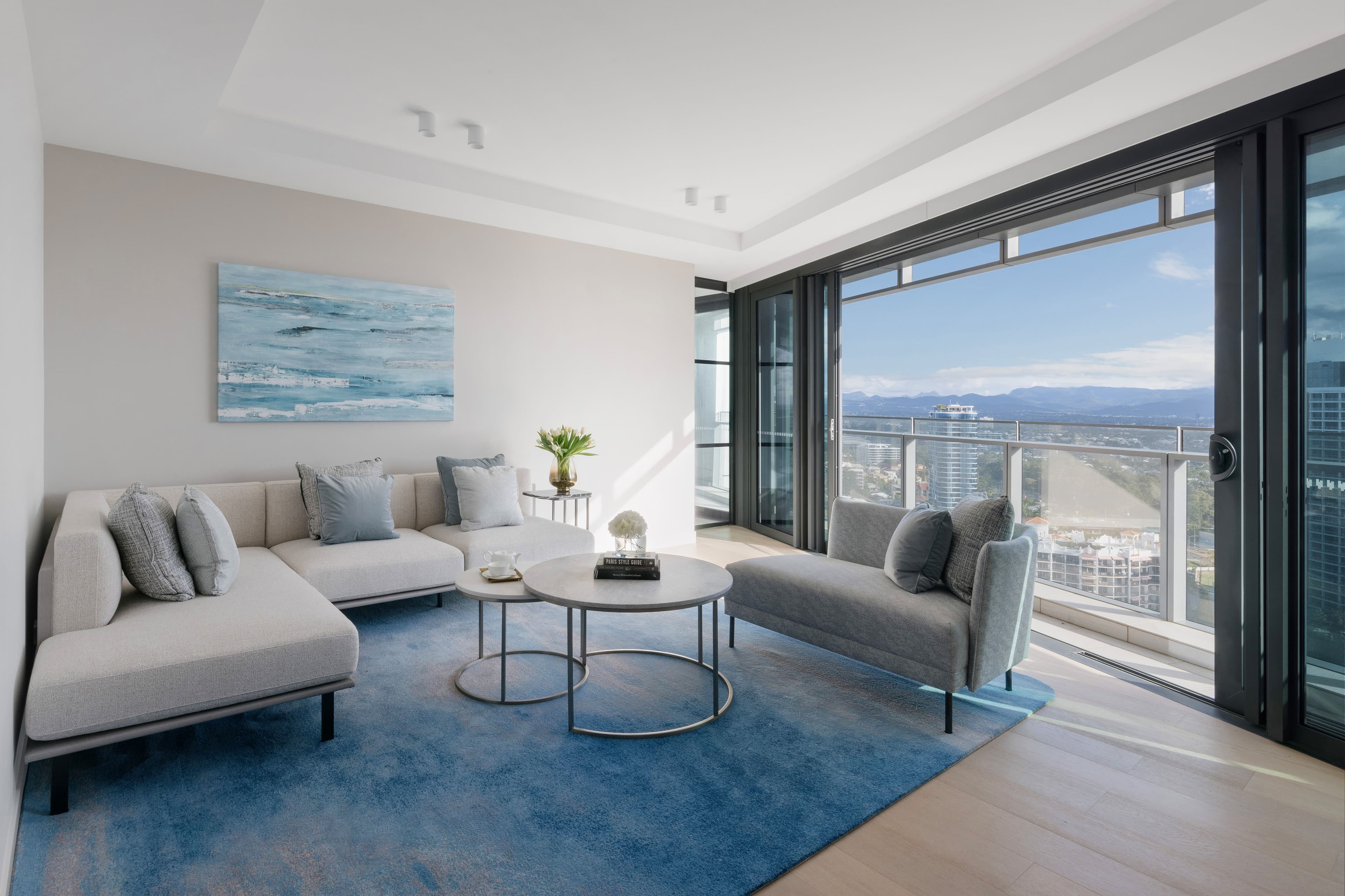 Four-Bedroom Jewel Penthouse