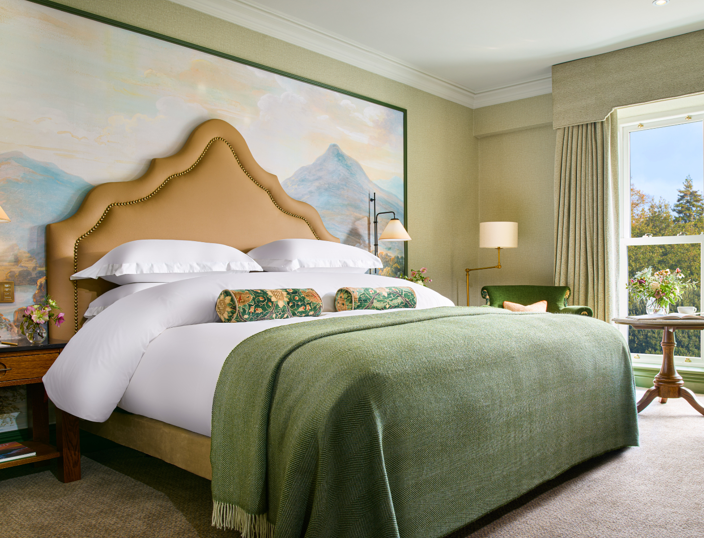 Classic King Guest Room