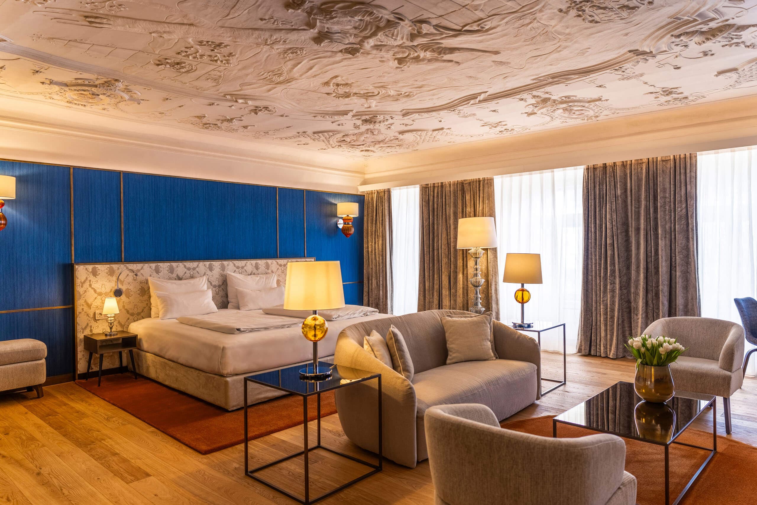Honeymoon Suite