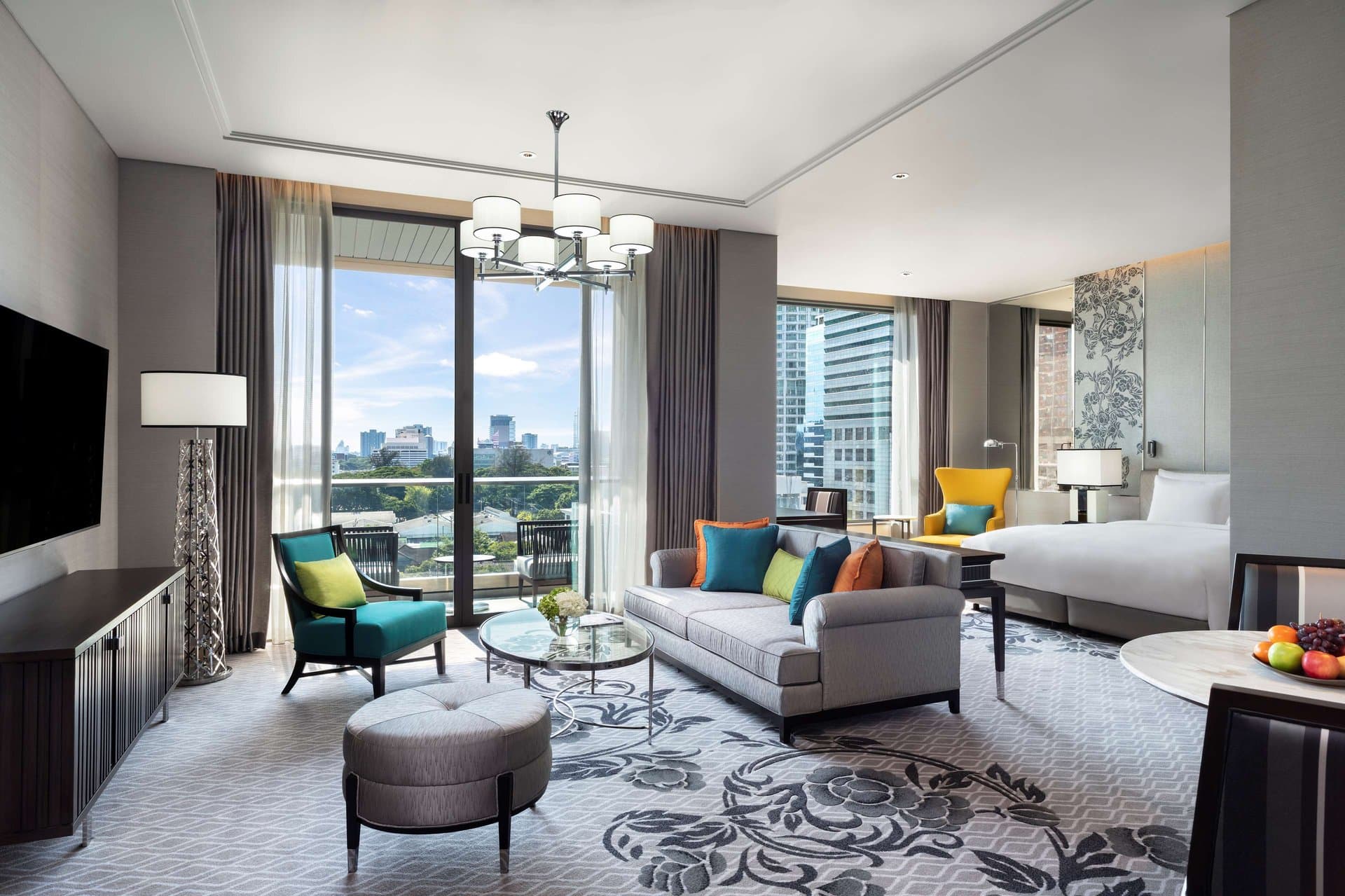 2-Bedroom Residence Suite
