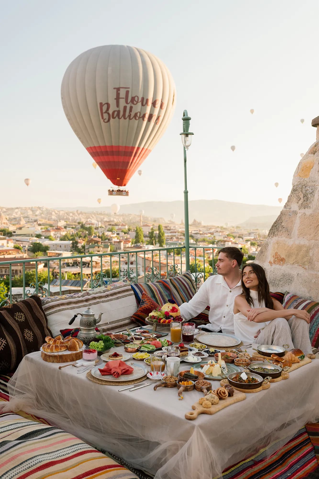 Cappadocia Cave Suites