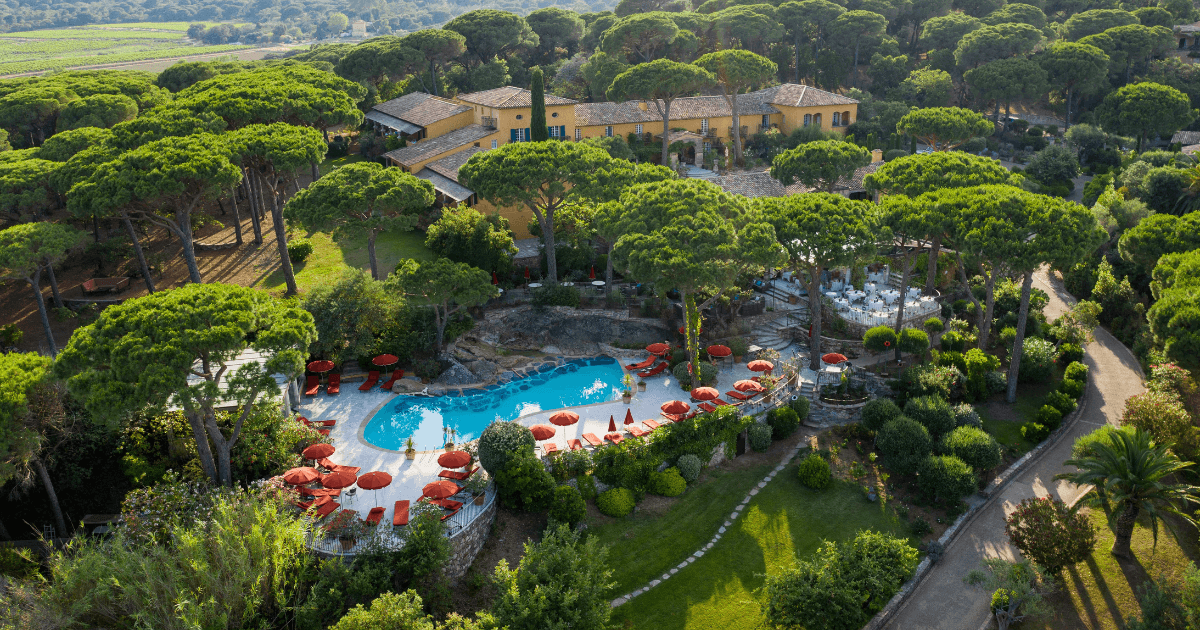 Villa Marie