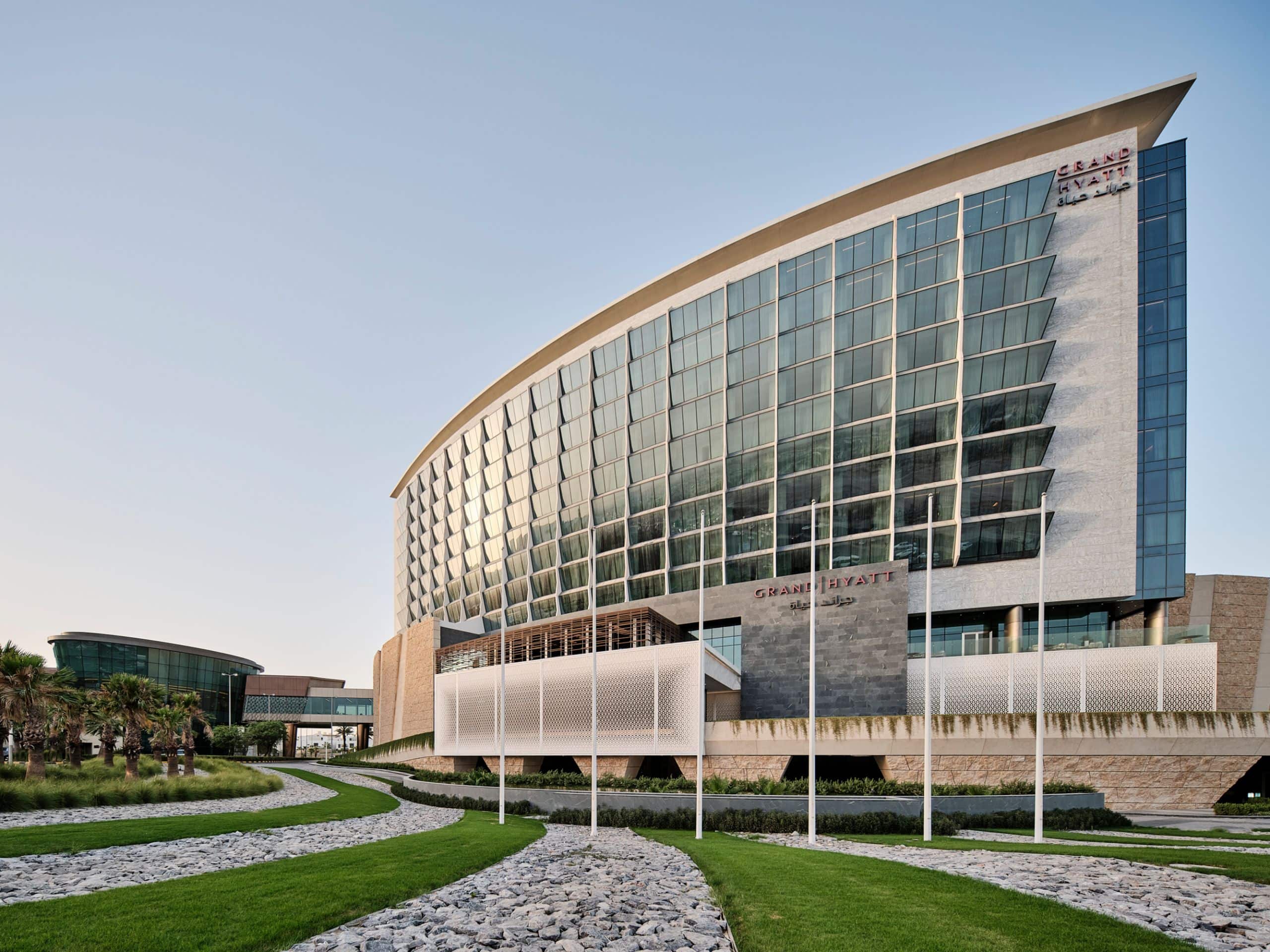 Grand Hyatt Kuwait