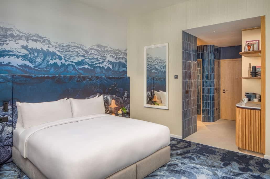 Essential City View Room