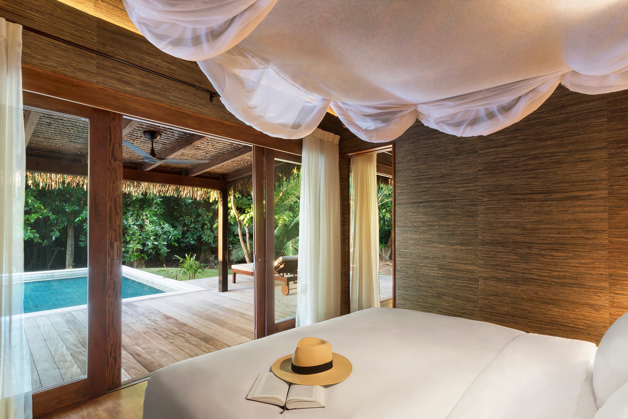 Five-Bedroom Oceanview Pool Residence