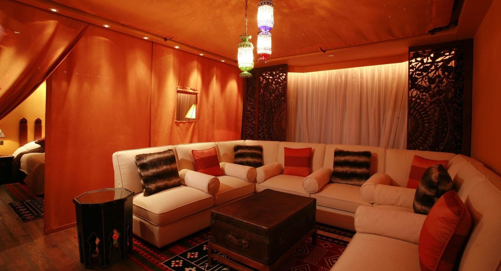 Safari Suite