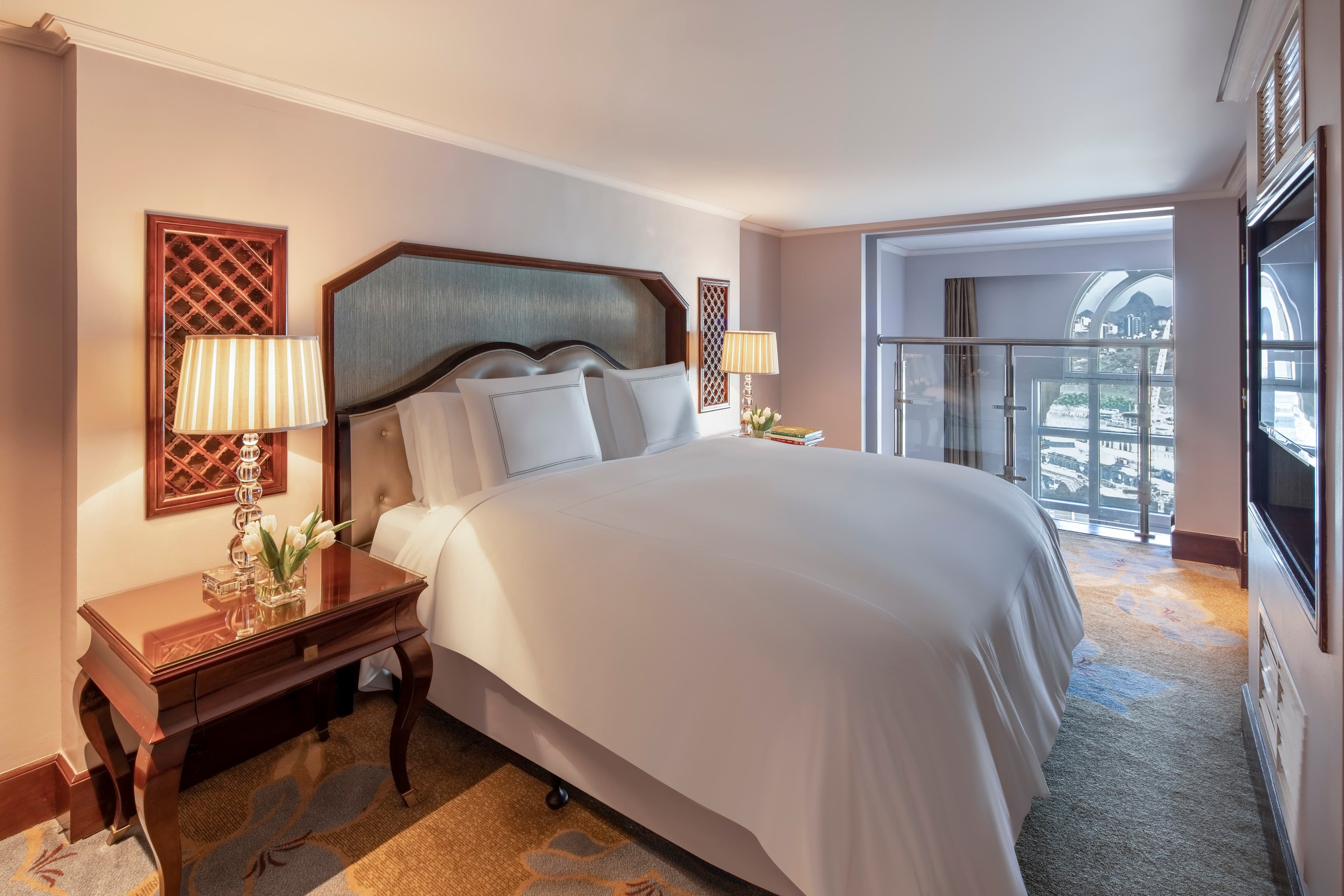 Imperial Suite – Kaaba View