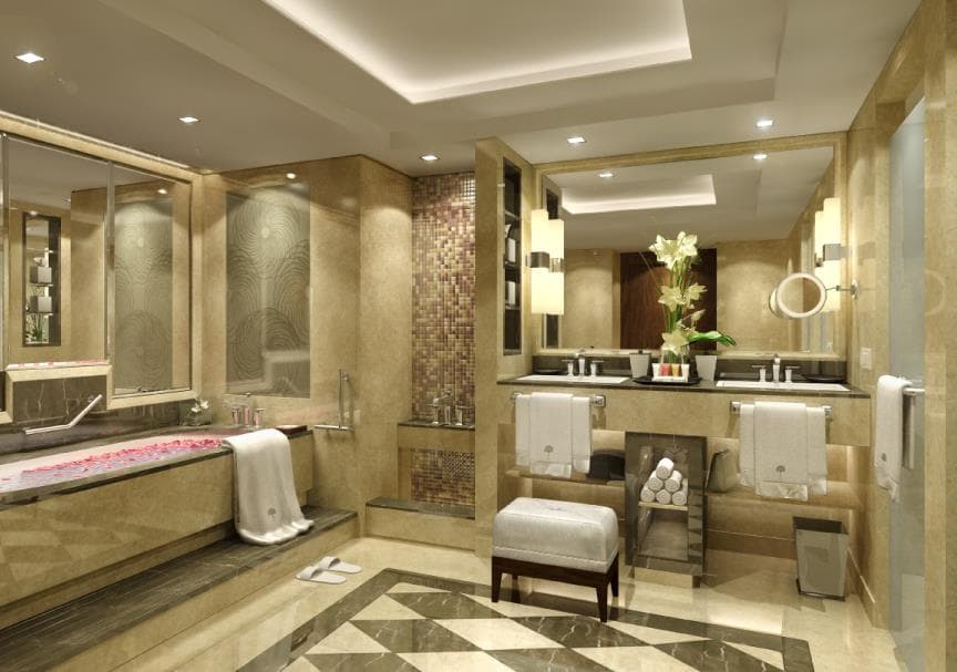 Presidential Two Bedroom Suite – City View