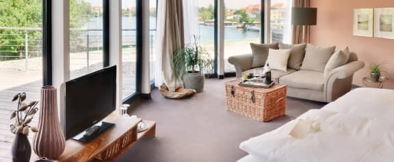 Apartment »Cloud Seven« / »Seventh Heaven«
