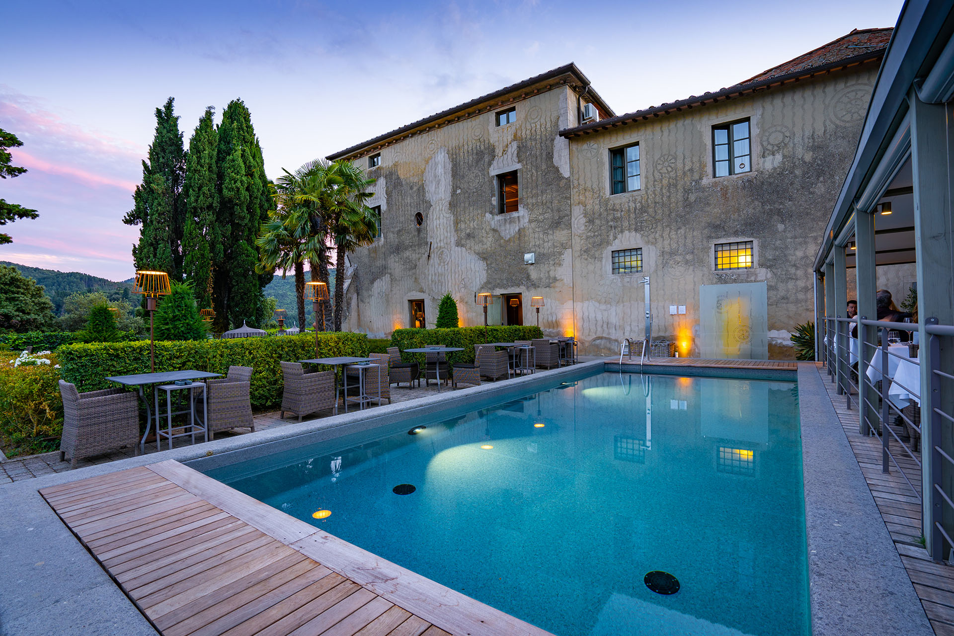Villa Sassolini Country Boutique Hotel