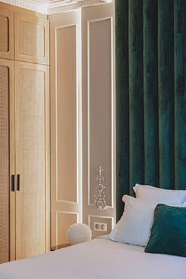 Number 10 – Deluxe Room