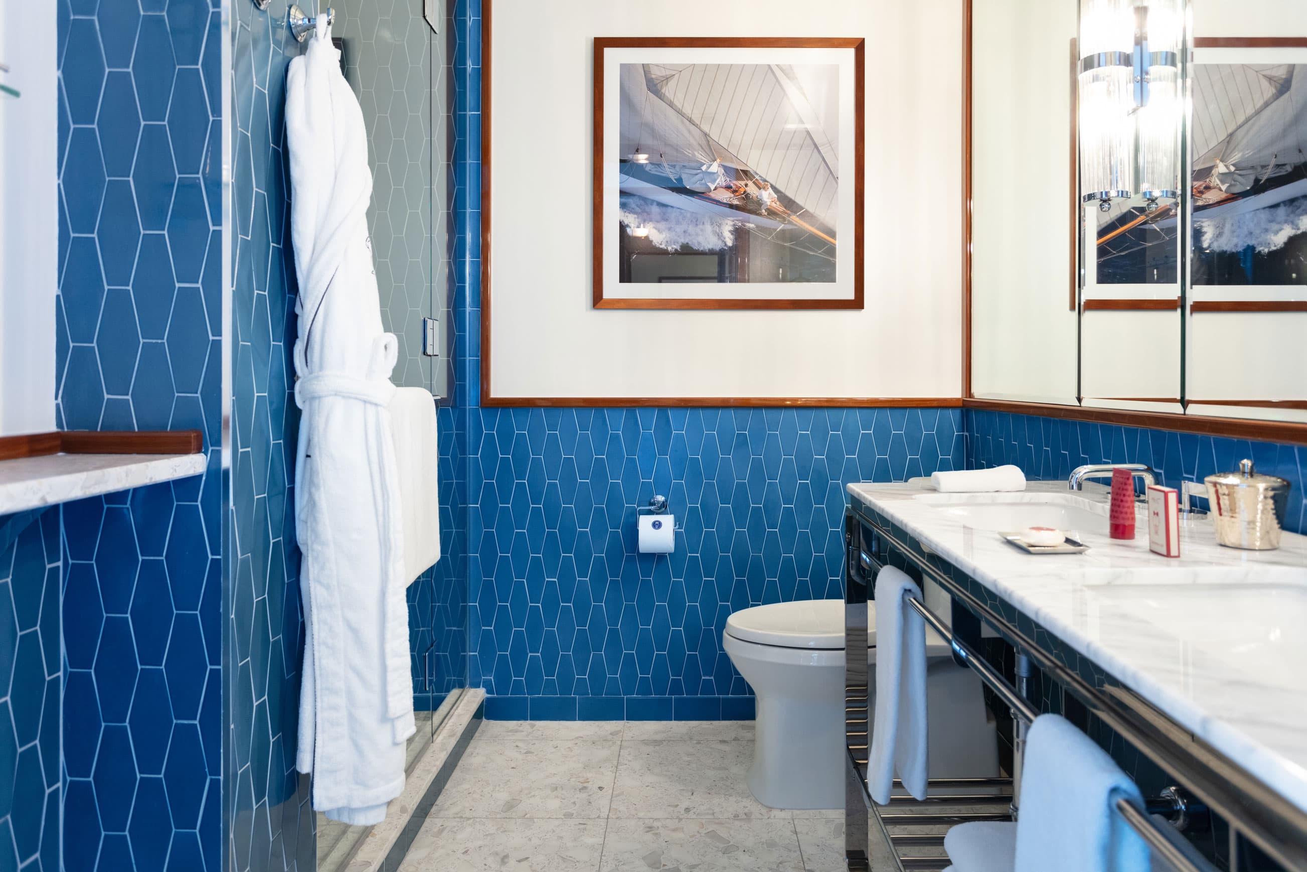 Superior King Accessible Room