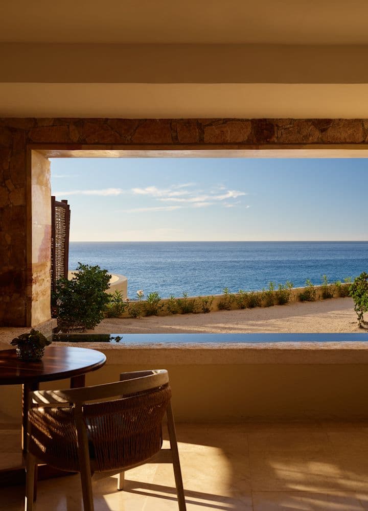 King Vista Junior Suite with Plunge Pool