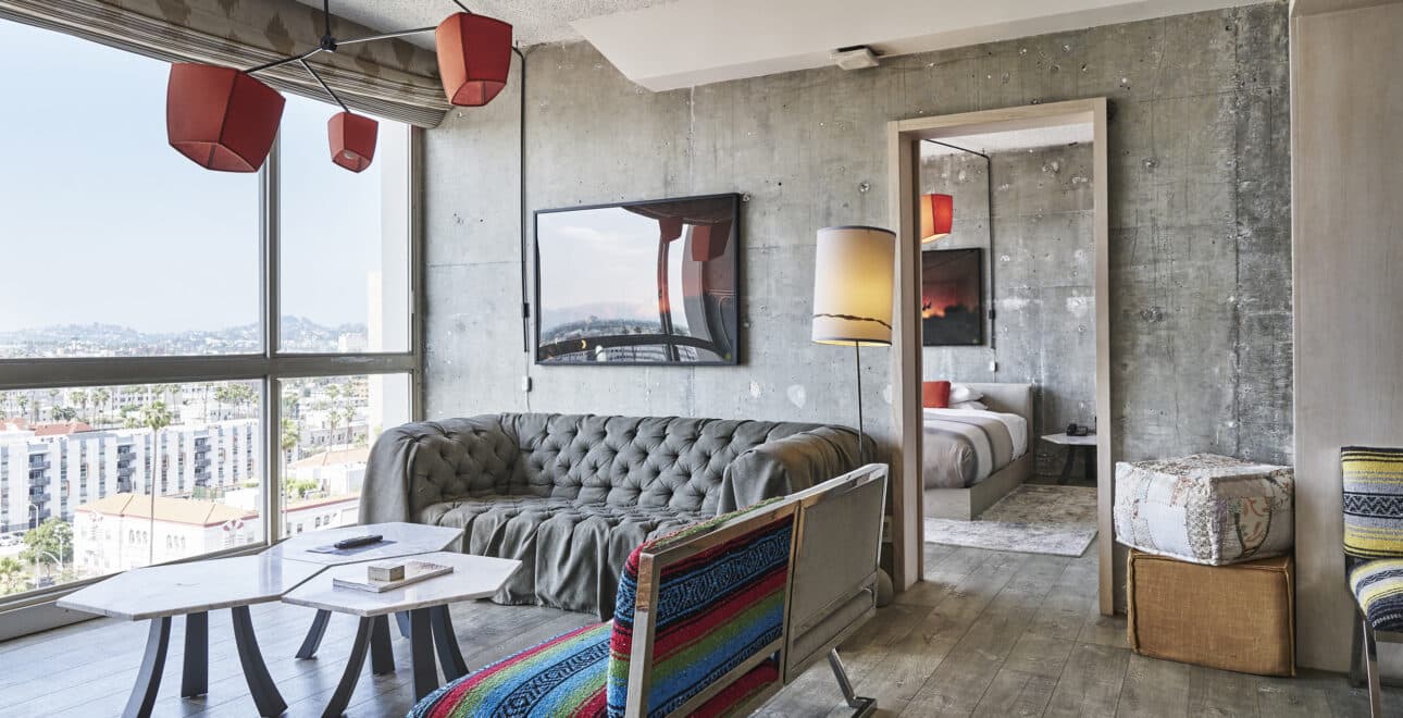 Apartment Suite