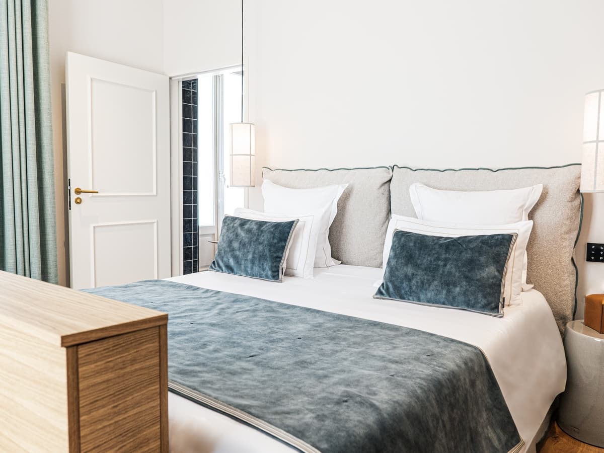 Double Comfort Room