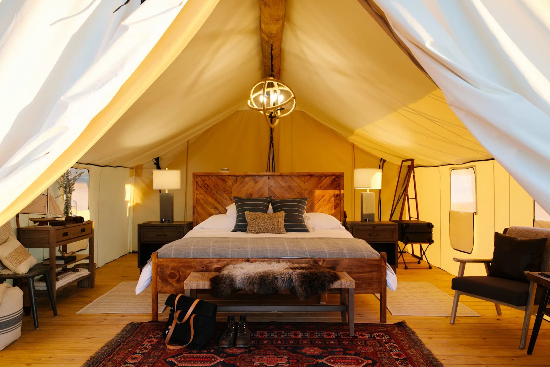 Basecamp Cabin ADA