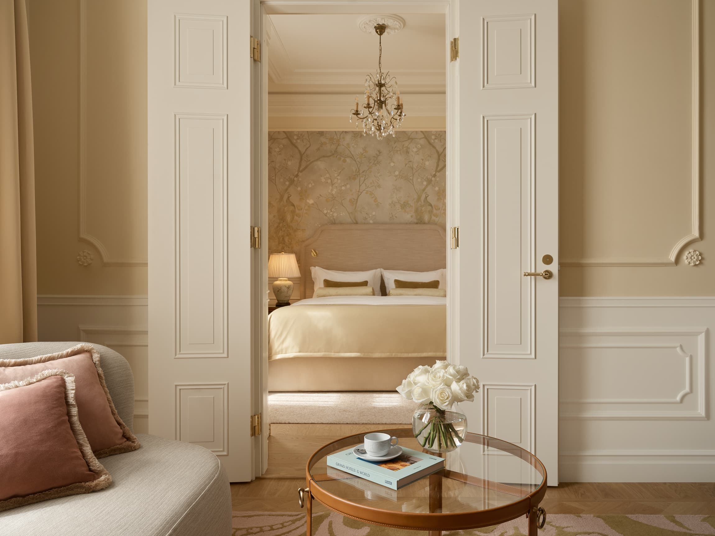 Courtyard Twin Suite