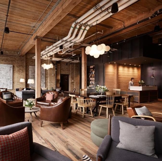 Hewing Hotel